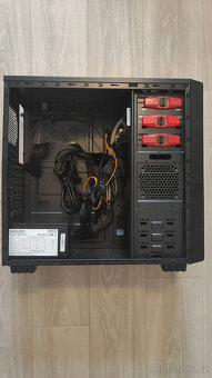 Počítačová skříň Evolveo + zdroj Evolveo 400W - 6