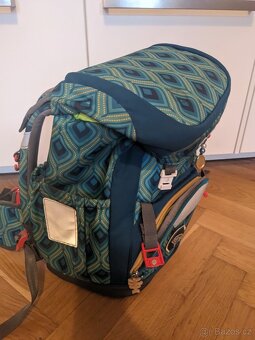 Školní batoh Step by Step GRADE Magic Castle - 6