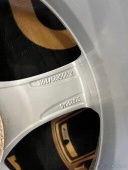 ALU kola 5x108 R16 (P174) - 6