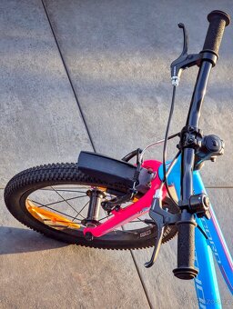 Dětské kolo Author Record 16 - 6