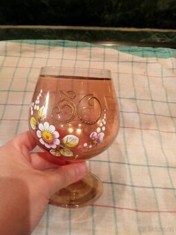 Sada 8 skleniček - 6