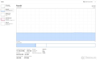 Herní PC - i7 10700F / RTX 3070 8GB / 32GB / 1TB SSD - 6