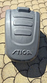 Robotická sekačka STIGA - 6