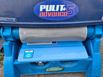 Bazenovy automatický vysavač Pulit Advance 5 - 6
