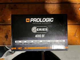 Navijáky Prologic 4000BF - 6