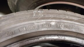 Letní pneu Continental 235/45 r20 - 6