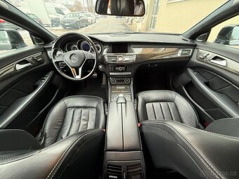 Mercedes-Benz CLS 350 CDI Shooting Brake W218, AMG, DPH - 6