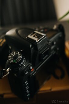 Nikon D750 + objektivy 85mm f/1,8G a 50mm f/1,8G – top stav - 6
