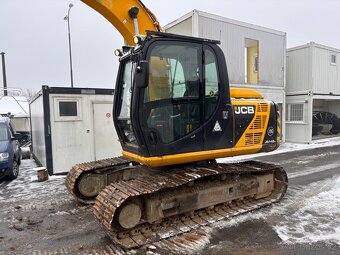 Pásové rypadlo JCB 145LC, skladem , 14,2t - 6