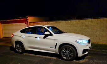 BMW X6 F16 M-Paket - 6