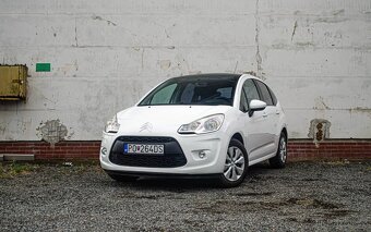 Citroen C3 1.4 HDi 1. Majiteľ - 6