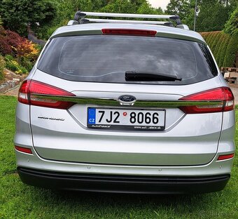 Ford Mondeo mk5 - 6