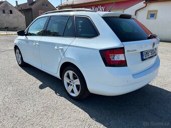 ŠKODA FABIA III KOMBI 1.2 TSI SERVISNí KNIHA - 6