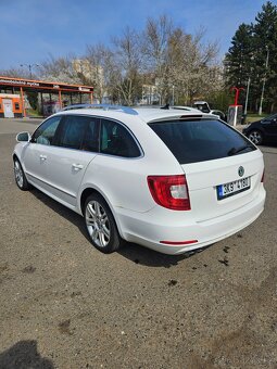 Škoda Superb 2.0 tdi 125kw 4x4 - 6