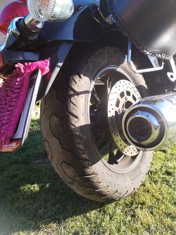 Yamaha XVS 950 – výborný stav, doplňky v ceně - 6