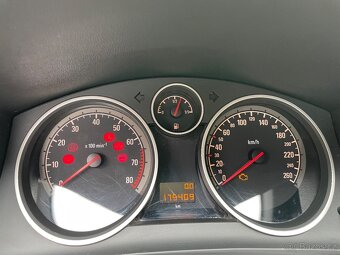 Opel Astra Twin Top, 1.8, 103 kw - 6