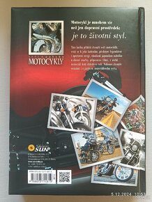 MOTOCYKLY Svět v pohybu - 6