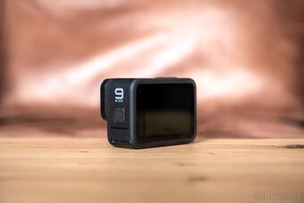 GoPro Hero 10 X GoPro Hero 9 + Obsahy balení viz. popisek - 6