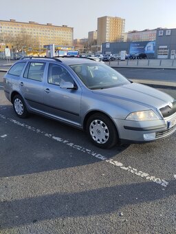 Škoda Octavia 2 - 6