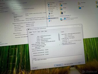 HERNÍ PC I7 8700/16GB RAM/RTX 3070-Ti/500GB SSD - 6