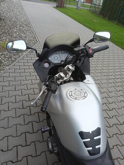 Honda CBF 600S - 6