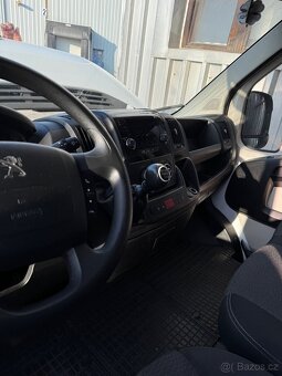 Peugeot Boxer 2.0 HDI 10ti paleta + nový motor - 6