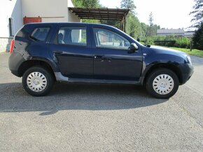 DACIA DUSTER - 1.6 , 1.majitelka - 6