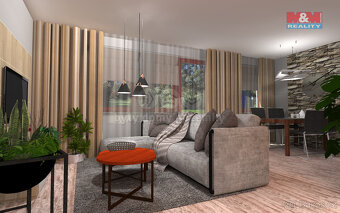Prodej rodinného domu, 47m², Lkáň - 6