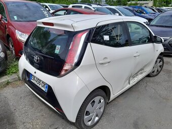 Toyota Aygo 1,0i Automat - 6