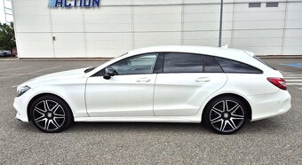 MB CLS 1.MAJITEL AMG PAKET ALU 19´´ NAVI FULL LED 4MATIC - 6