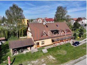 Prodej RD s možností podnikání, zahradou a garáži Morkovice - 6