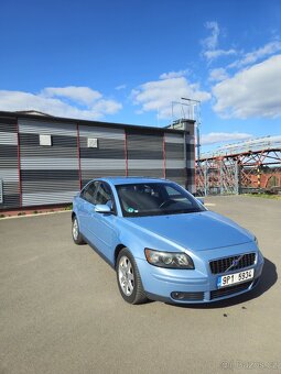 Volvo s40 2.4 - 6