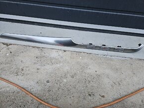 Lišta chrom ford smax, galaxy - 6