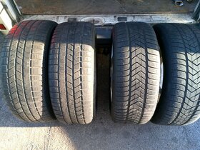 Originál ALU Mercedes AMG 8,5x19 ET59 ML,GL + zimní pneu - 6