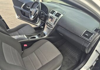 Toyota Avensis 1.8 Prestige Benzin - 6