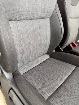 Sedačky Octavia 3 AIRBAG + VÝHŘEV - 6