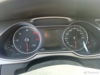 Audi A4 Avant 2,0 Tdi 130kw rv. 2012 Facelift - 6