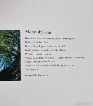 Moravský kras - Petr Zajíček - 6