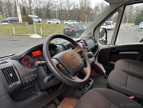 Peugeot Boxer 2,2 HDI L1H1 TEMPOMAT ČR - 6