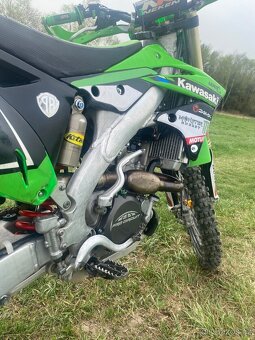 Kawasaki kxf 250 - 6