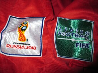 Futbalový dres Portugalsko MS 2018 domáci XL - 6
