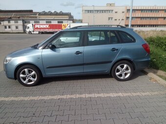 Škoda Fabia II 1.4, 63 kW, rok 2009, 172.000 km, STK 2027/04 - 6