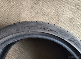 LETNÍ PNEU DUNLOP A CONTINENTAL 225/40/18-4KS - 6
