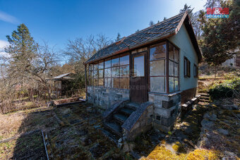 Prodej chaty, 25 m², Karlovy Vary, ul. Hřbitovní - 6