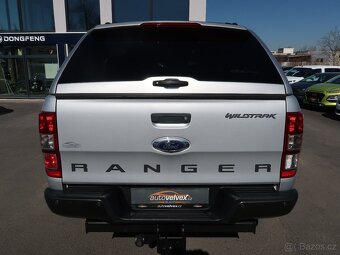 Ford Ranger 3.2TDCi,147kW,WILDTRACK,serv.kn,DPH - 6