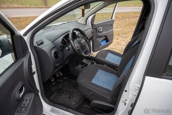 Dacia 2023, Lodgy steepway 1.5 dci, 85kw, 7míst - 6