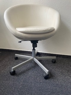 Otočná židle SKRUVSTA (IKEA) - 6