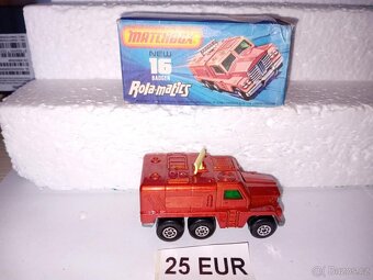 Matchbox superfast v original krabickach - 6