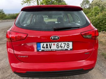 Kia Ceed kombi 1,6 CRDI 94KW 2015 ČR serviska Super Stav - 6