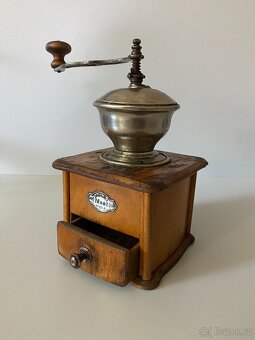 mlýnek starý mlýnek na kávu kafe mlýnek - 6